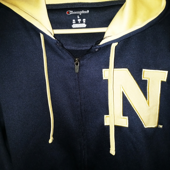 Champion Navy Jacket - Picture 3 of 10